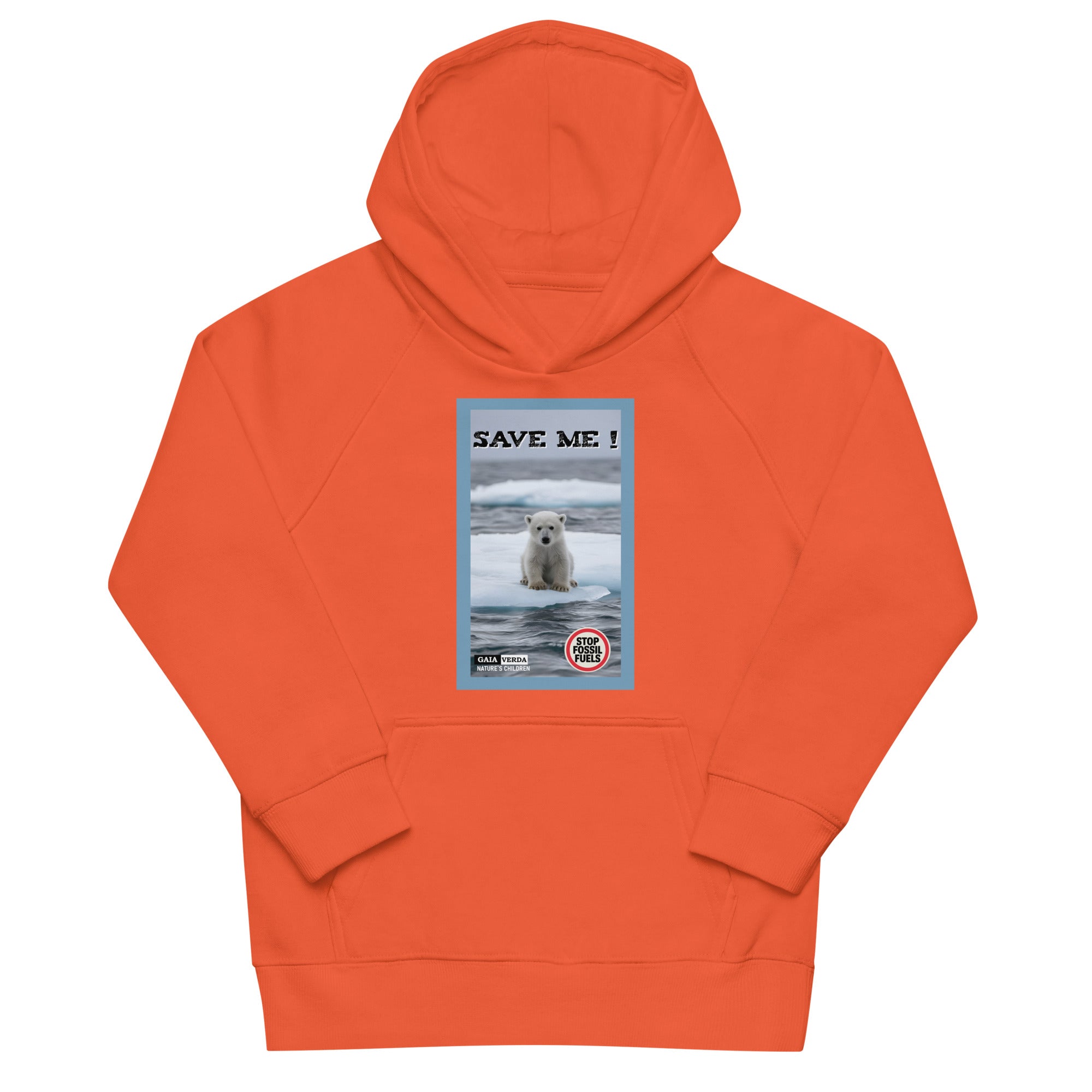 NATURE`S CHILDREN HOODIES